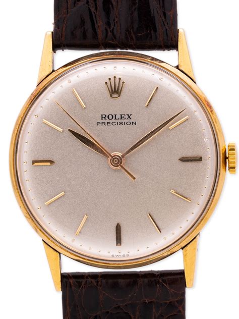 what vitage rolex dress watch to buy